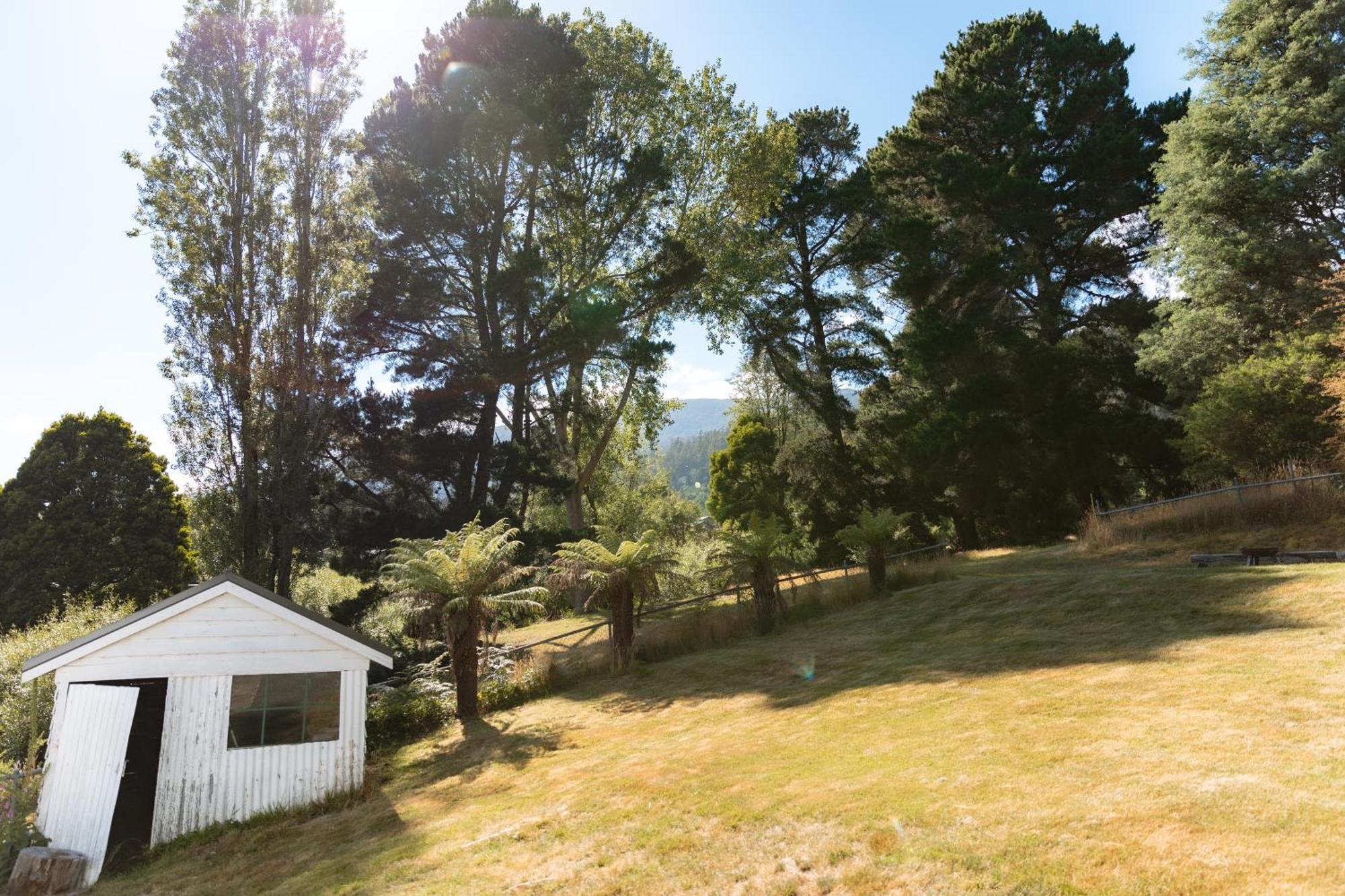 Maydena Chalet Eksteriør billede